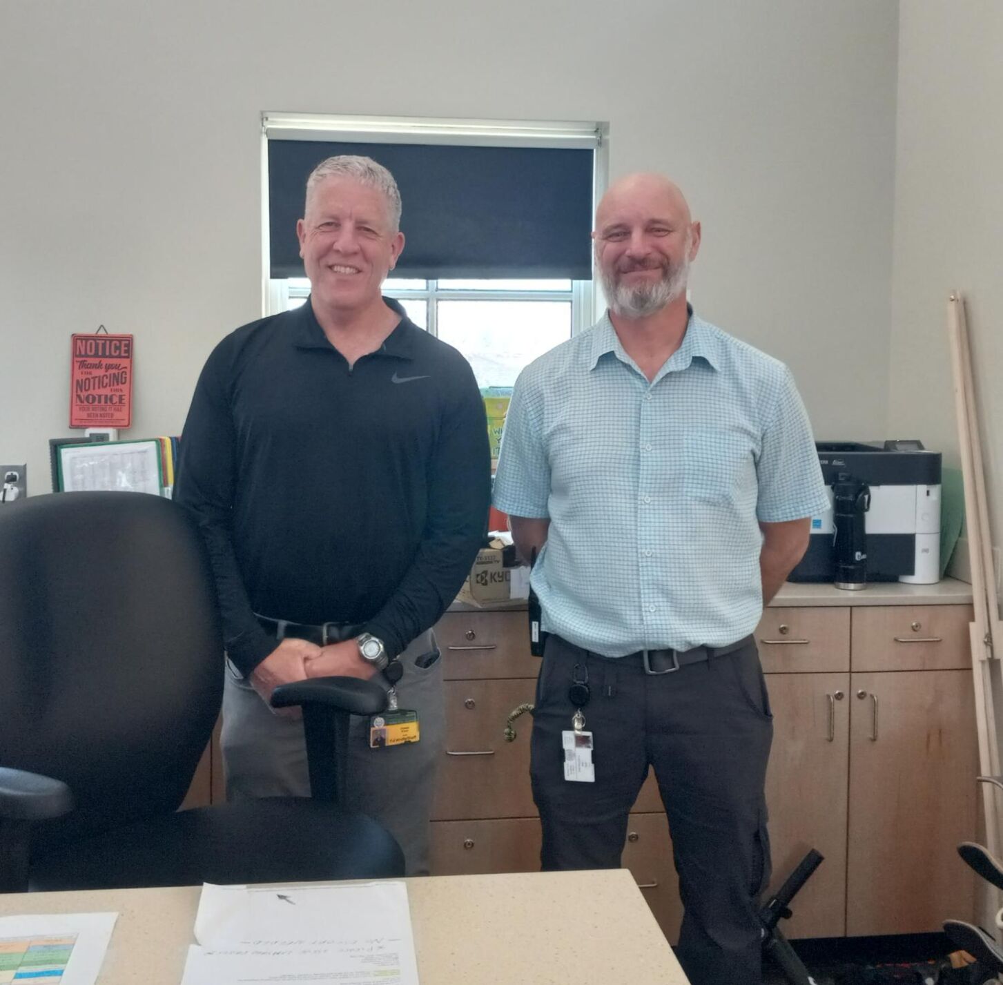 BFA-St. Albans school safety officers